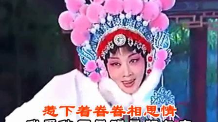 黄梅戏 花园自叹 右声道伴奏