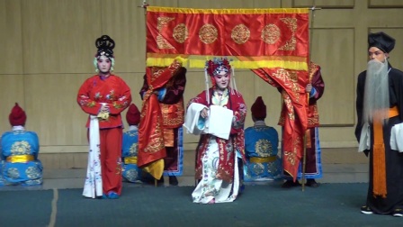 赵康硕士毕业京剧折子戏专场 3