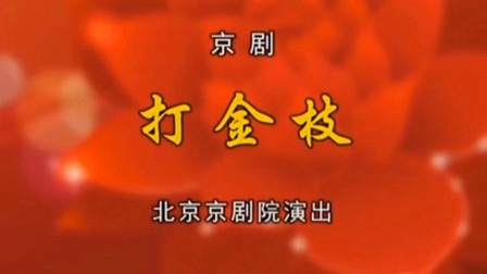 京剧《打金枝》白金 韩胜存 鲁彤 张琎
