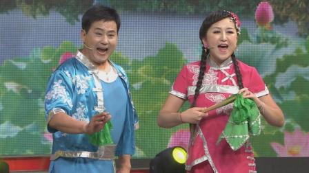二人转小帽《啰嗦五更》二人转大师董宝贵演