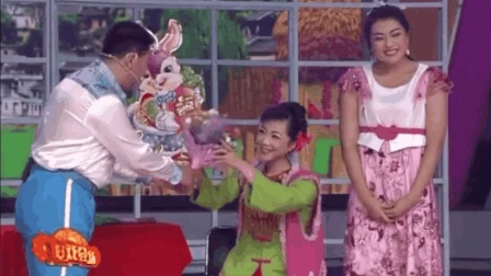 小品《母女抢男人》整岔劈了