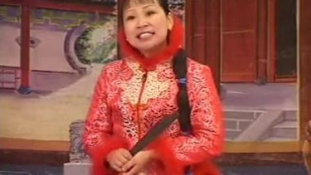 河南坠子《傻子走亲戚》