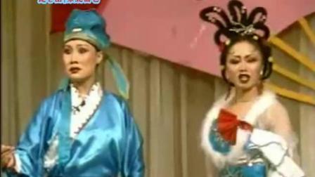 二人转正戏《 楼台会》 看看二位美女演绎的
