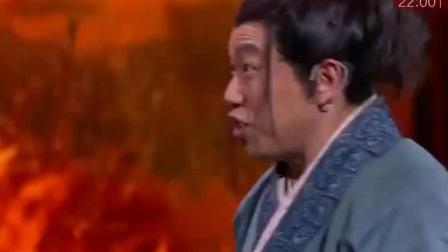 《江湖恩仇录》大潘佳佳精彩演绎小品 逗翻