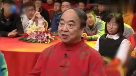《大拜年》李伯祥春晚相声狂抖包袱