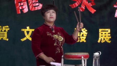 肖计英河南坠子《八头案》老鳖一江端嫌贫爱