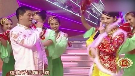 《双回门》魏三演唱二人转小帽 转王的嗓音