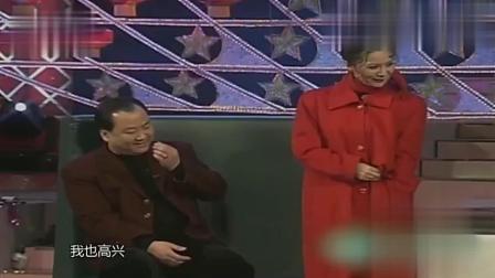 《列车上》郭冬临郭达蔡明 经典小品 看完不
