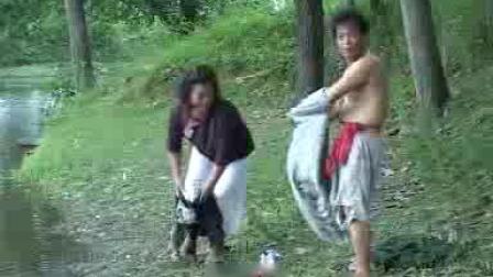 民间小调《憨子玩岳母》02