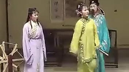 黄梅戏戏曲片《状元与乞丐》全剧