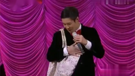 《超级大明星》小沈阳巅峰之作小品 从头笑