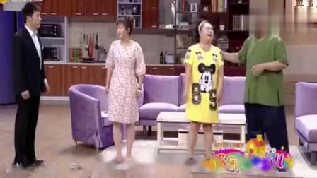 《美丽的传说》孙涛搞笑小品 初恋女友到来 
