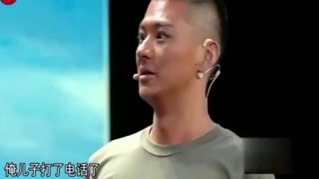 《英雄榜》孙涛小品 演出中国军人风采