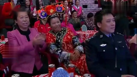 《乡长》宋小宝小沈阳搞笑小品 笑点一个接