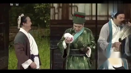 小品《水浒》沈腾马丽王琦罕见同台 逗乐全