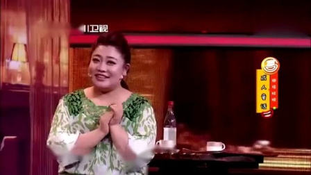 《拇指姑娘》许君聪蒋诗萌小品 笑坏了