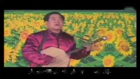 上党鼓书《三女婿拜寿》