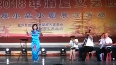 上党鼓书   演唱 赵丽霞
