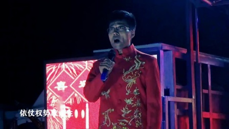 河北梆子《钟馗》千里孤坟一片青 文安张小