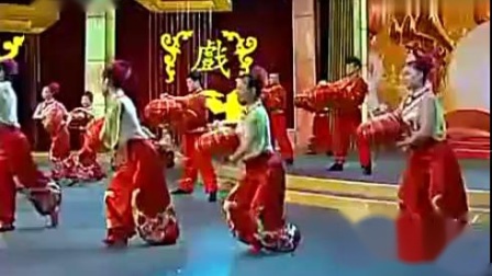 东北二人转小帽《探妹》声音悠扬婉转 唱出