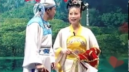 二人转《梁祝·下山》北派高人张晓光 老艺