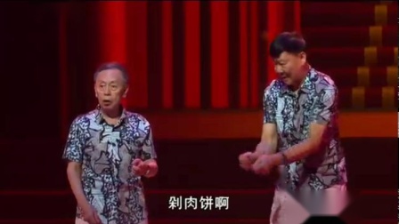 《说一不二》黄俊英何宝文相声 名家名腔名