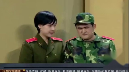 《我的芳华》贾冰夺冠小品 观众笑出眼泪