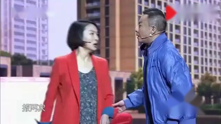 《亲人》郭冬临邵峰春晚搞笑小品 满满的正
