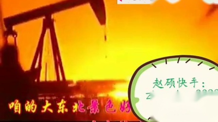 二人转小帽 《夸东北》 付晓凤