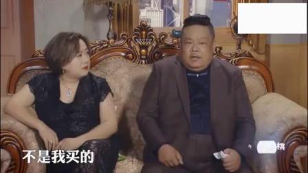 《江湖肥雪》林雪陈赫罕见演小品 演技精湛 