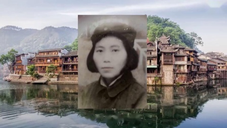 美丽秋霜广场舞《小背篓》原创附教学重阳节