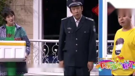 小品《一箱螃蟹》实在是太逗了