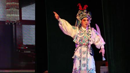 凤凰歌仔戏《秦香莲》韩琪杀庙2