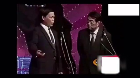 《一举成名》前辈杨少华赵伟洲相声 现场的