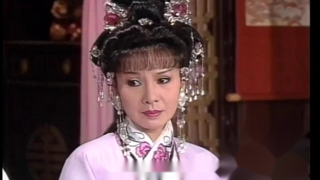 叶青歌仔戏《陈三五娘》繡完綠竹繡牡丹（五更