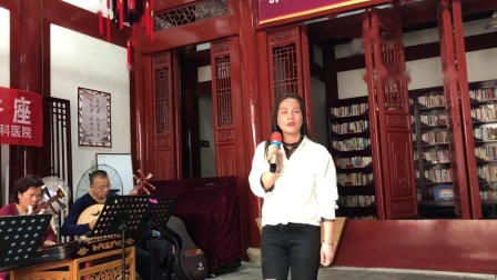 闽剧《莫愁女》选段 林美丽 蒋丽榕演唱 主