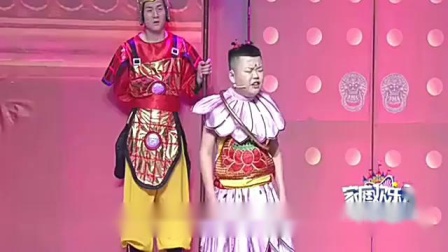小品《哪吒赴宴》小哪吒赴蟠桃会接连碰壁 