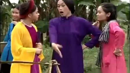 越南小品《三家婆各揭媳妇的短》怀灵