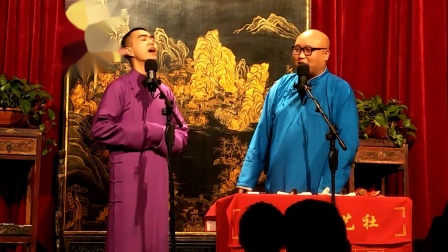 《戏剧与方言》1成都 哈哈曲艺社 苏海舟 申