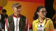 《聪明的演员》王小虎张可小品 这个想法真