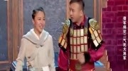 搞笑小品《女兵》糊涂夫妻上演三国演义 逗