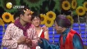 《求婚》小沈阳搞笑小品 为了奶奶开心 男扮
