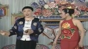 传统二人转《西厢之观画》吉中利报板开唱 