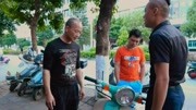 潮汕小品 《史上最倒霉的偷车贼》