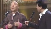 《学说上海话》陈佩斯朱时茂相声 全程笑点