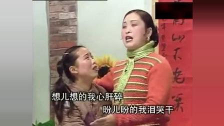 柳琴戏《苦女泪》 狠心父亲把苦柳赶出家门