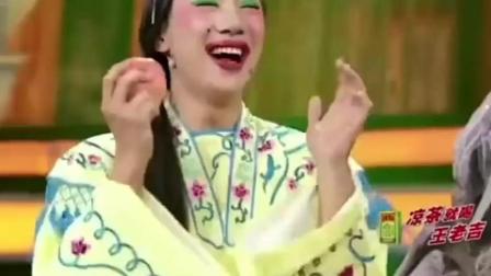小品 《比武招亲》从头到尾都是包袱 谢娜 