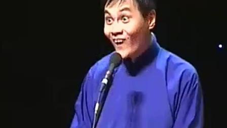 《学样》高峰于谦相声 观众笑惨