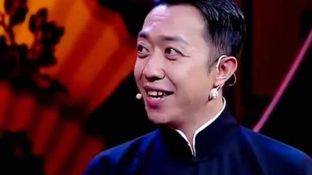 《世界那么大》任重李菁相声 爆笑解读世界