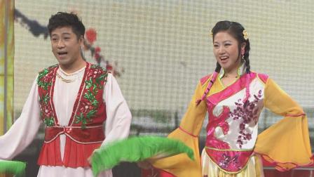 《丢戒指》父女上阵演唱二人转 爷俩都是实